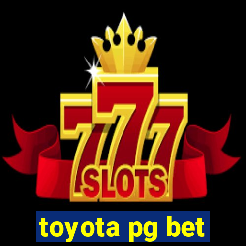 toyota pg bet